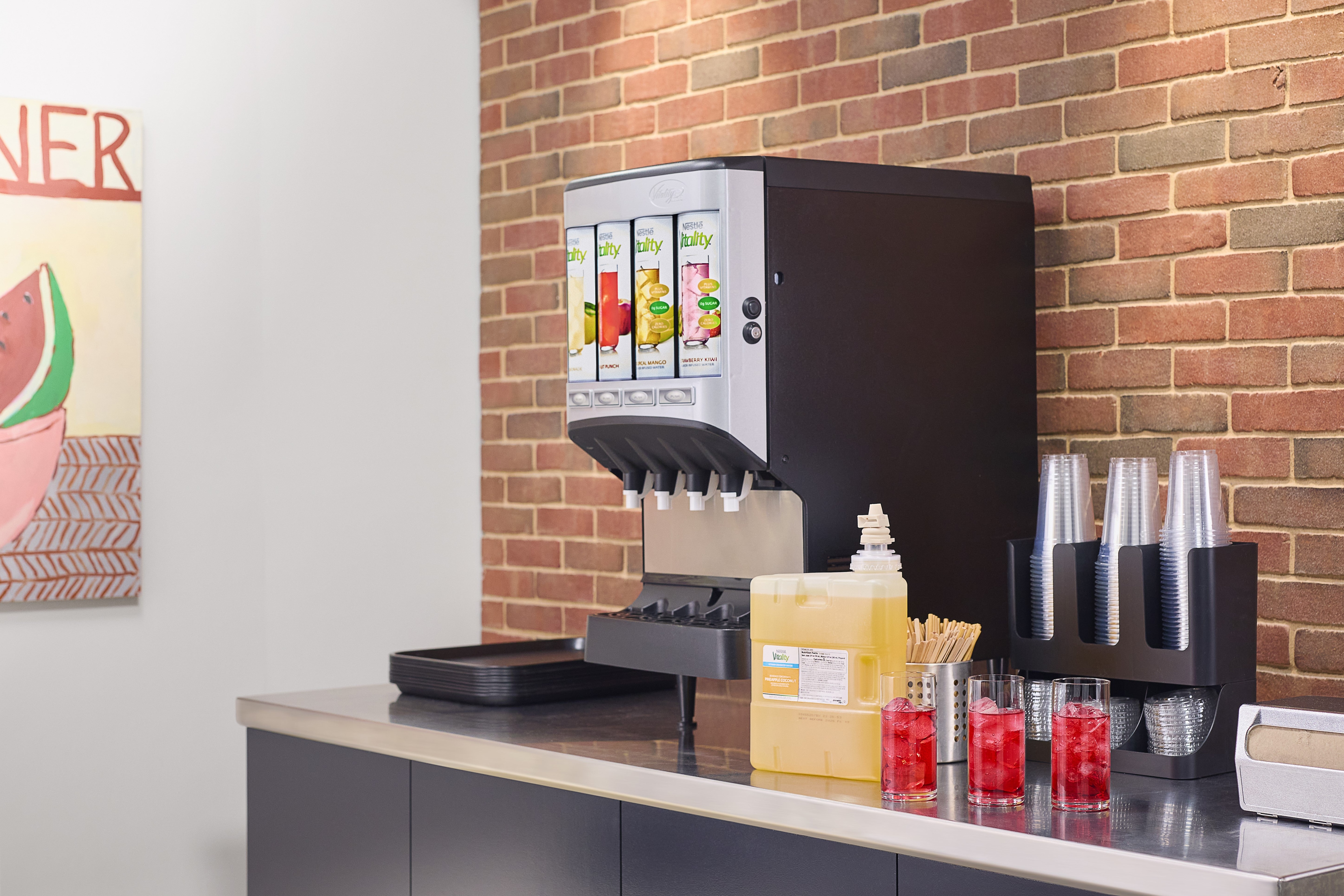 Dispensed Drinks: Convenient Options for Every Occasion